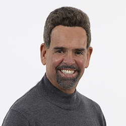 George Barrios '87, '89 MBA Founder and Co-CEO Isos Capital Management