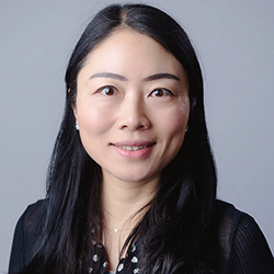 Lingling Wang Assistant Professor of Finance, UConn